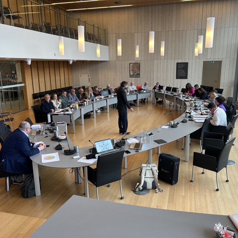 Foto raadsacademie Goes
