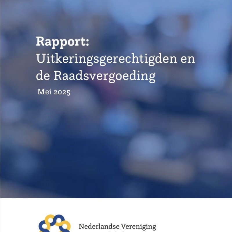 Foto rapport uitkeringen