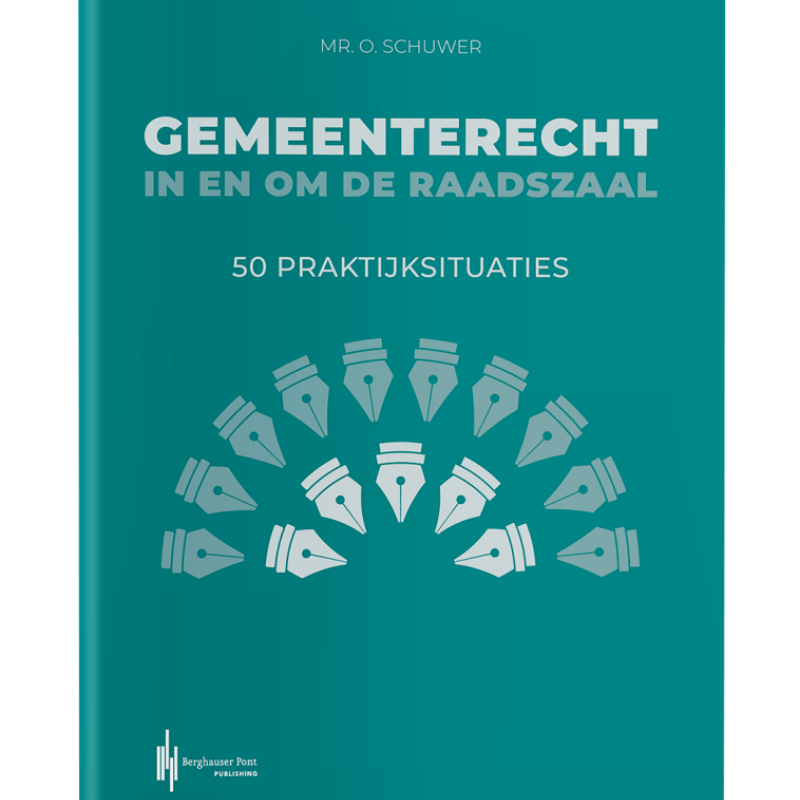 GEMEENTERECHT RAADSZAAL bookshop TOP 758x1024
