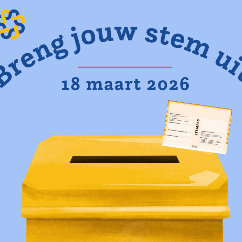 Goed Plaatje Breng je stem uit