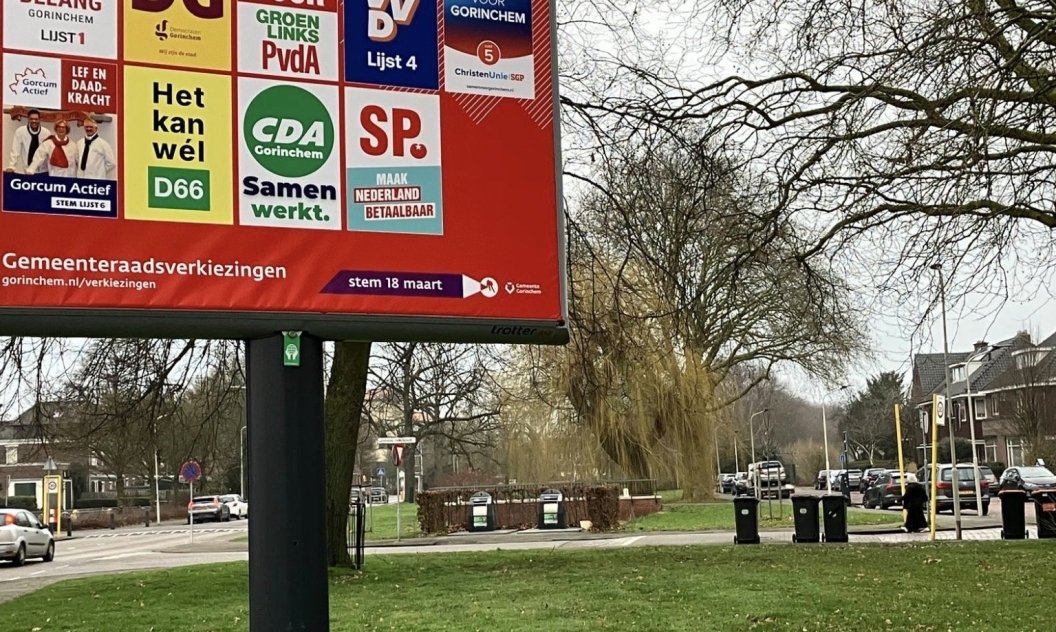 Gorinchem opnieuw naar de stembus na vermoedens van fraude