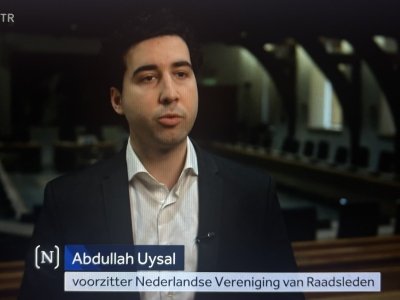Nieuwsuur: Voorzitter Abdullah Uysal over het vroegtijdig uitvallen van raadsleden