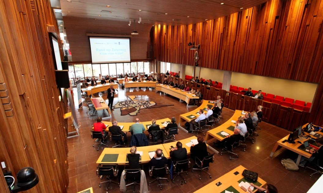 Politieke ambities waarmaken met een beperking