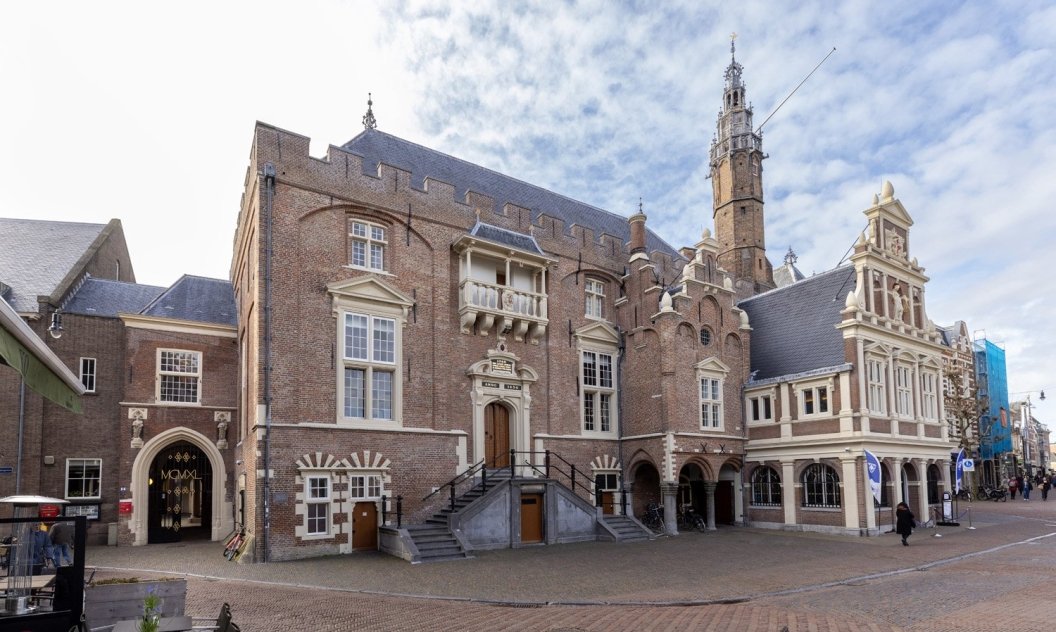 Alle raadsleden Haarlem lid Nederlandse Vereniging voor Raadsleden