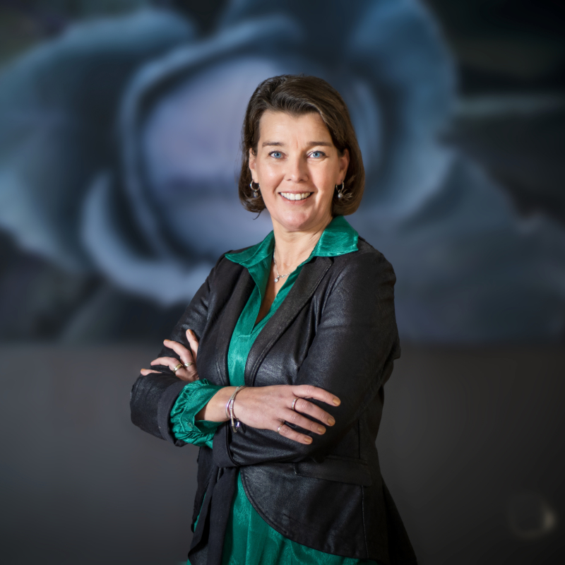 Anja de Rijk