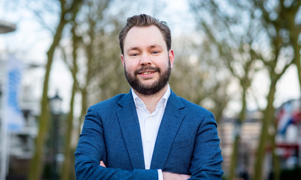 Ruben van de Belt