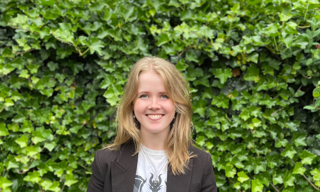 Lisa Overmars