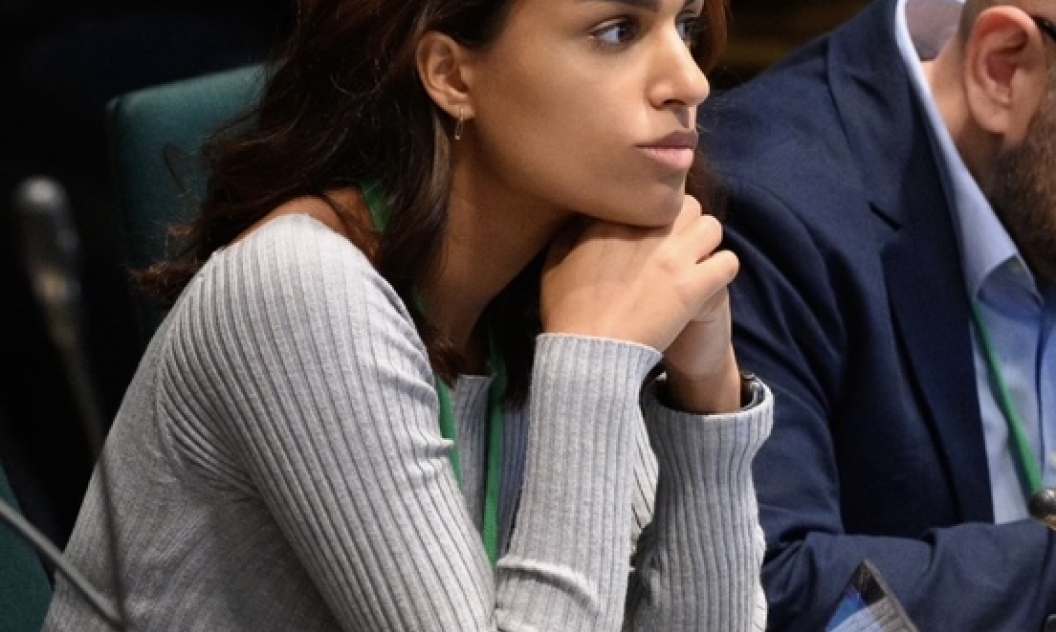 Elika Rehim Zadeh