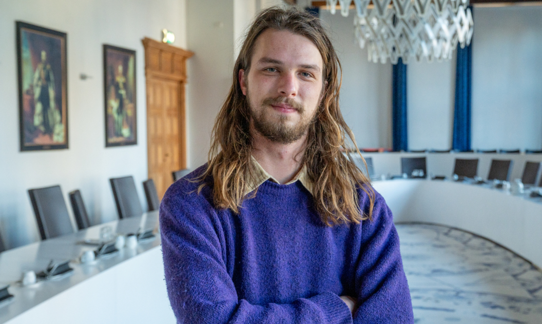 Jorrit Treffers