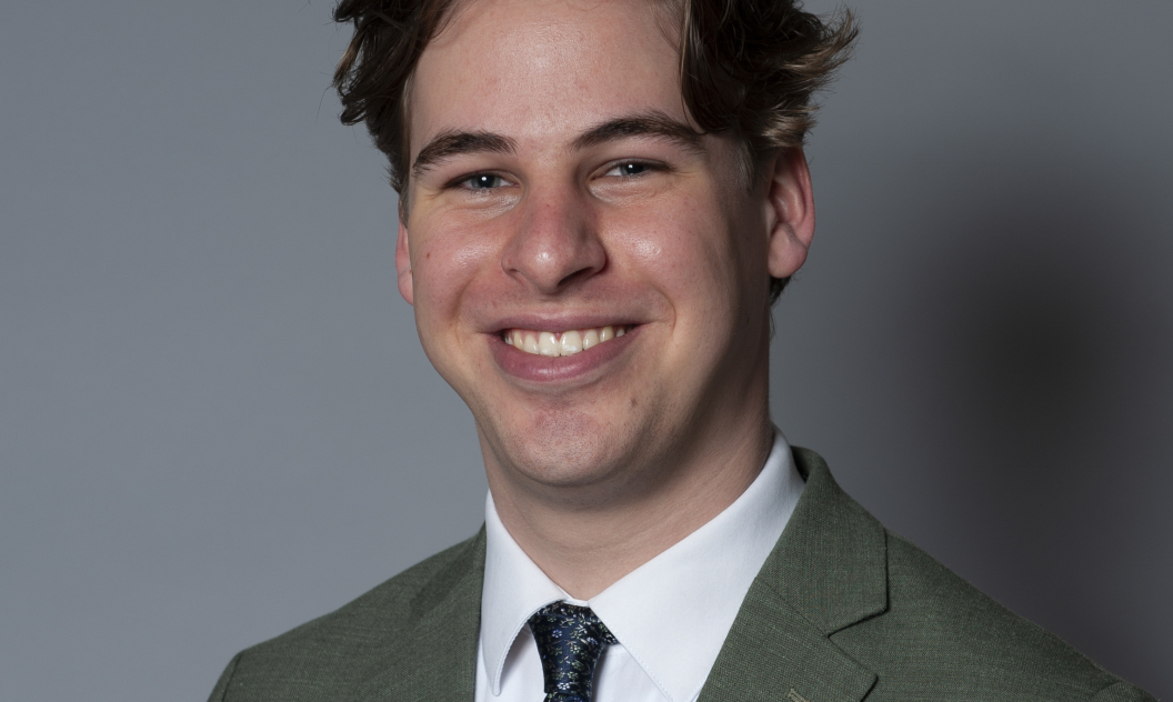 Jarno van Straaten