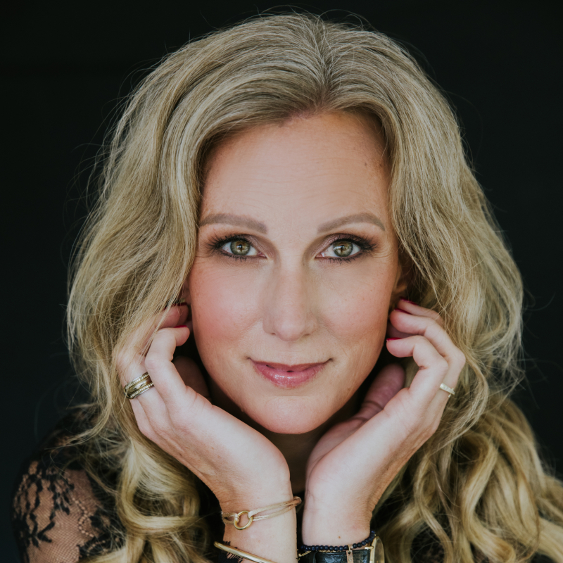 Portret Heleen Peters