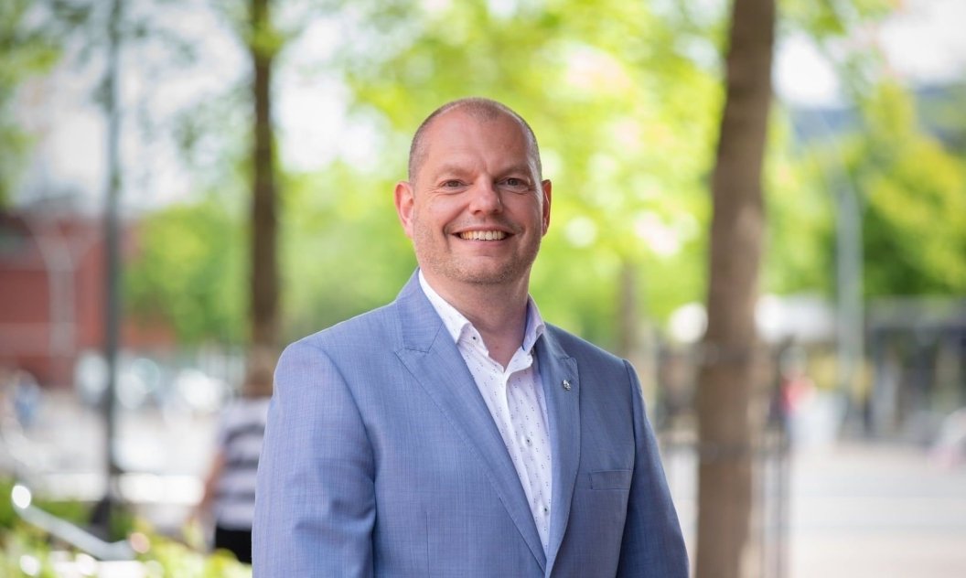 Peter Duvekot nieuwe voorzitter Nederlandse Vereniging voor Raadsleden 