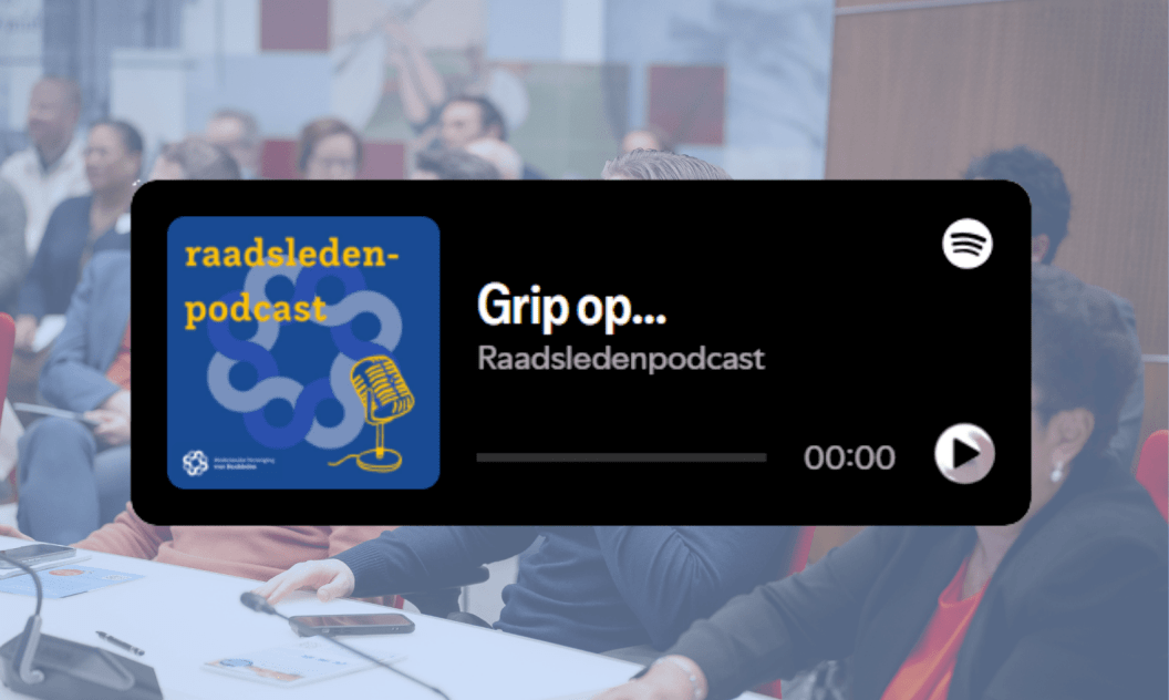 Podcast 5: "Grip op gemeentefinanciën: hoe verloopt de P&C-cyclus?"