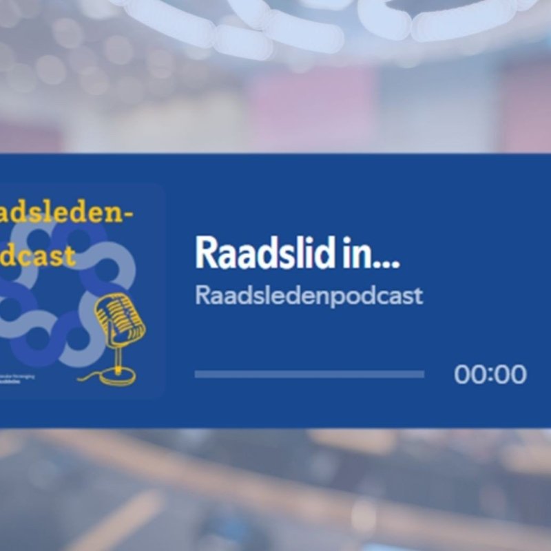 Podcast promotieplaatje