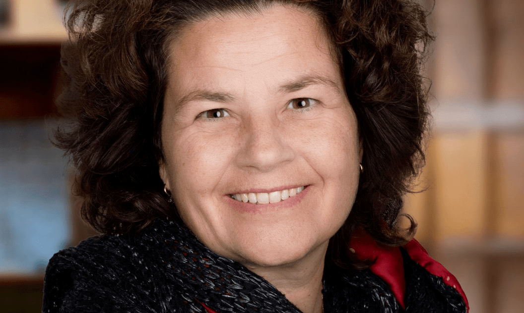 Annemarie van 't Veen