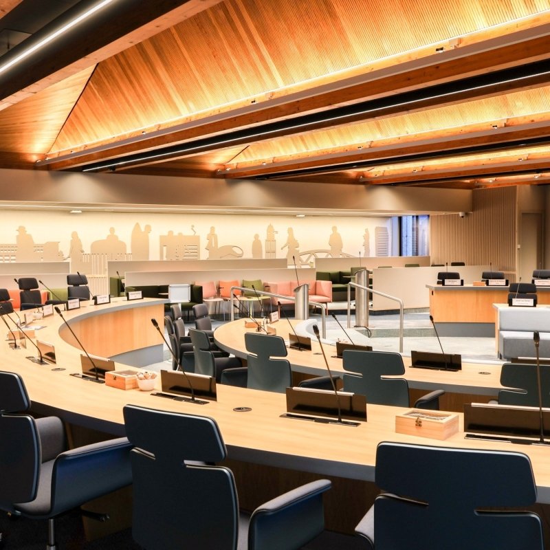Raadzaal Marita Struik