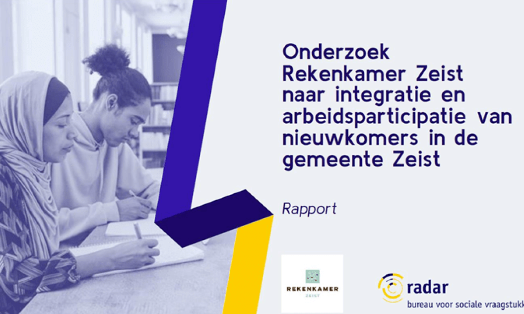 Rekenkamer Zeist wint Goudvink met onderzoek naar integratie nieuwkomers