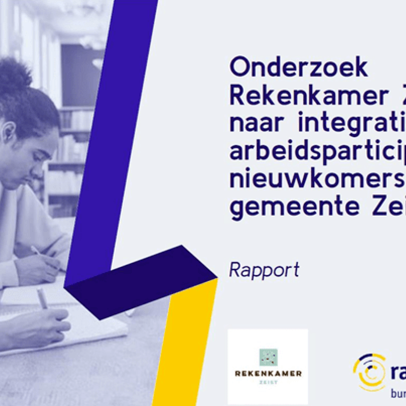 Rekenkamer Zeist Goudvink