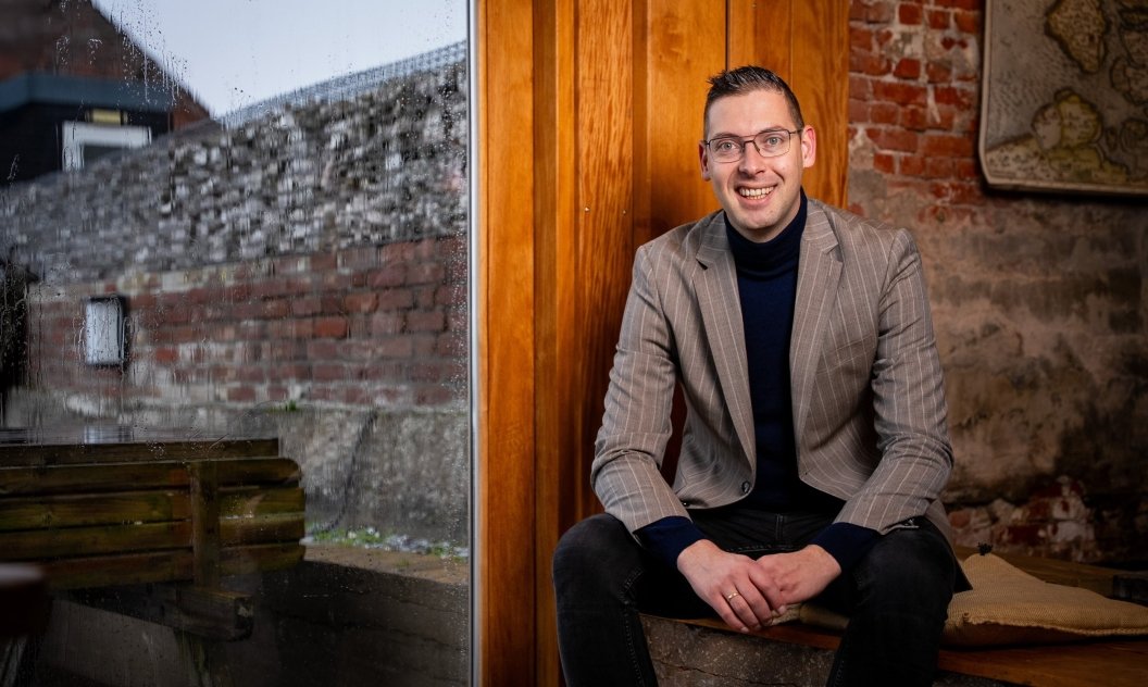 Daniël van Iwaarden