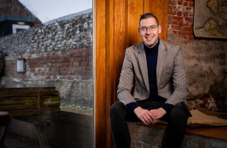 Daniël van Iwaarden