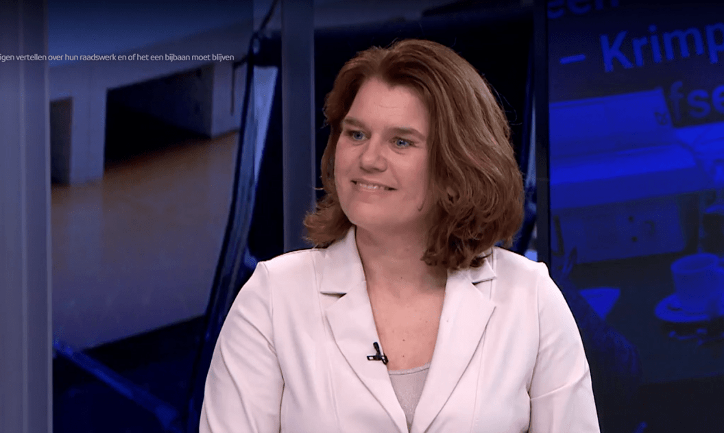 EenVandaag: Kan gemeenteraadslid nog een bijbaan blijven met steeds meer werk te doen?