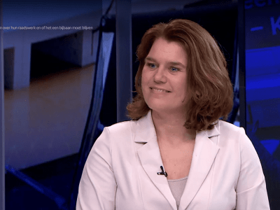 EenVandaag: Kan gemeenteraadslid nog een bijbaan blijven met steeds meer werk te doen?