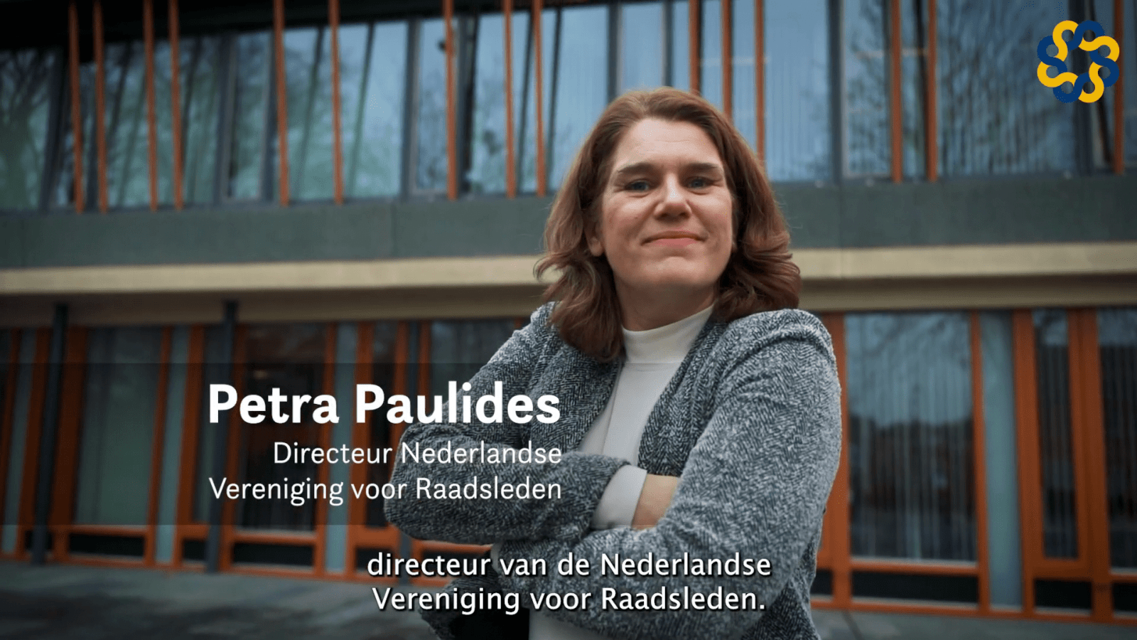 Maak kennis met de Nederlandse Vereniging voor Raadsleden!