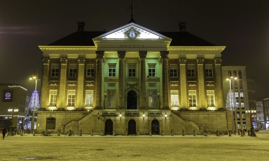 Er gaat niets boven (een Raadsacademie in) Groningen