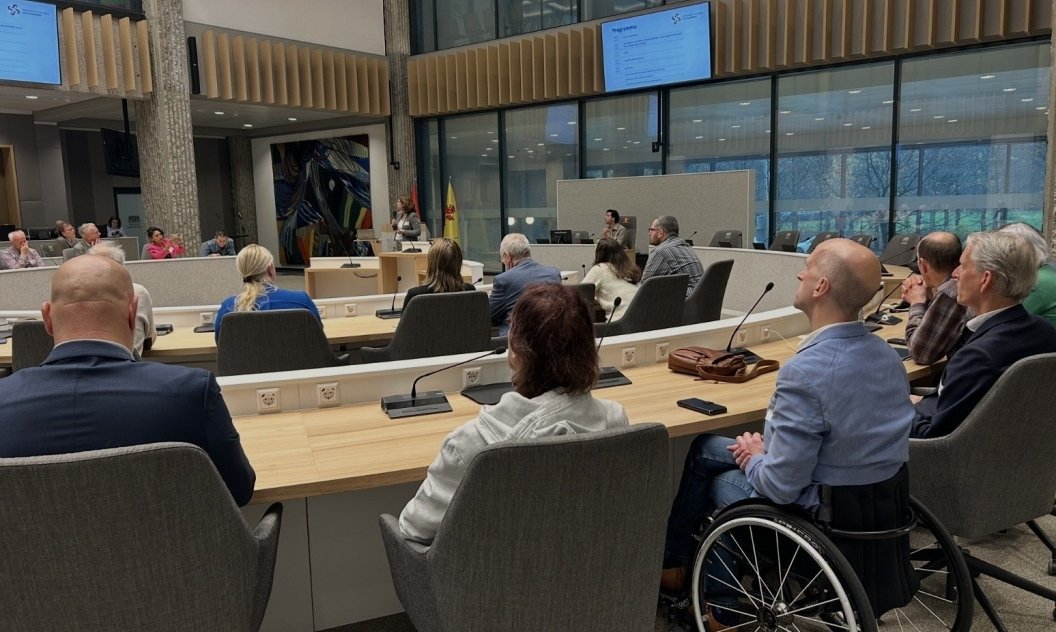 Raadsacademie vormt goede start voor (kandidaat-)raadsleden