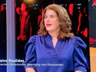 EenVandaag: Directeur Petra Paulides over geweld en intimidatie bij raadsvergaderingen over AZC's