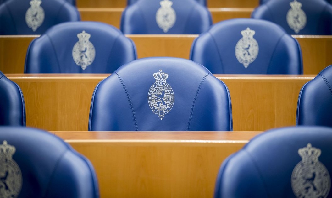 Tweede Kamer: digitaal vergaderen mag, bij uitzondering