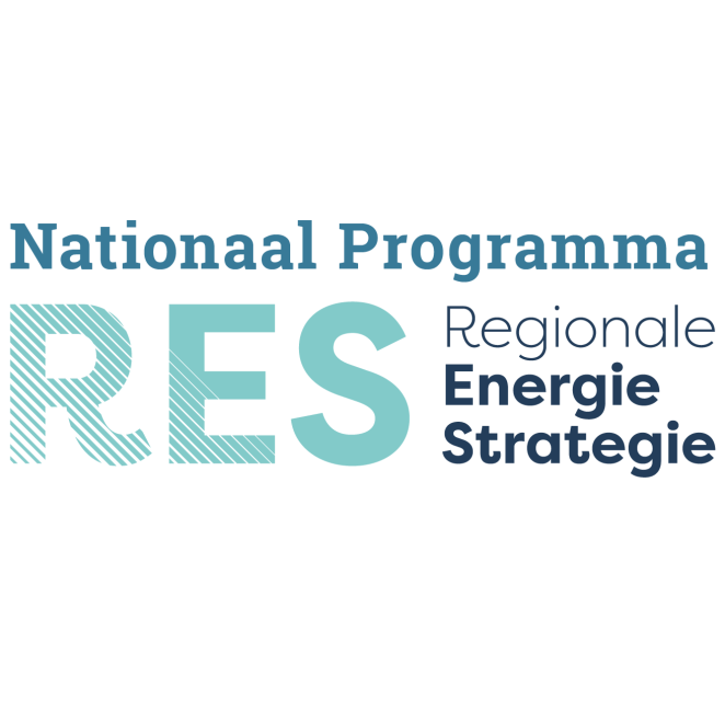 Geactualiseerde informatiekaarten Regionale Energiestrategie (RES)