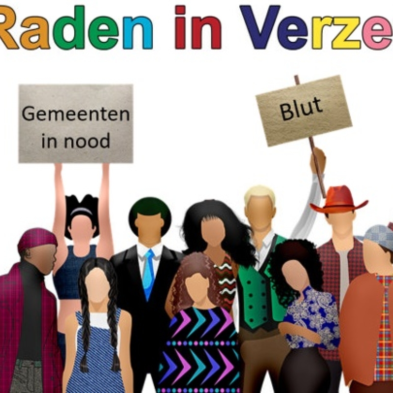 raden in verzet