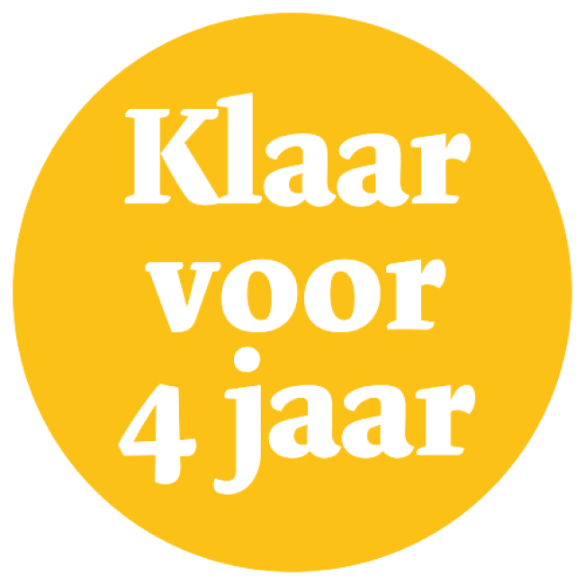 Klaar voor 4 jaar-bijeenkomsten voor kandidaat-raadsleden