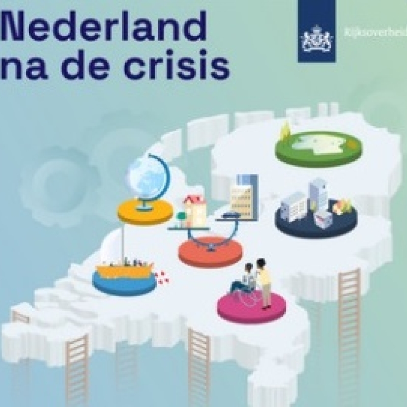 Podcast over rol van de raad in crises