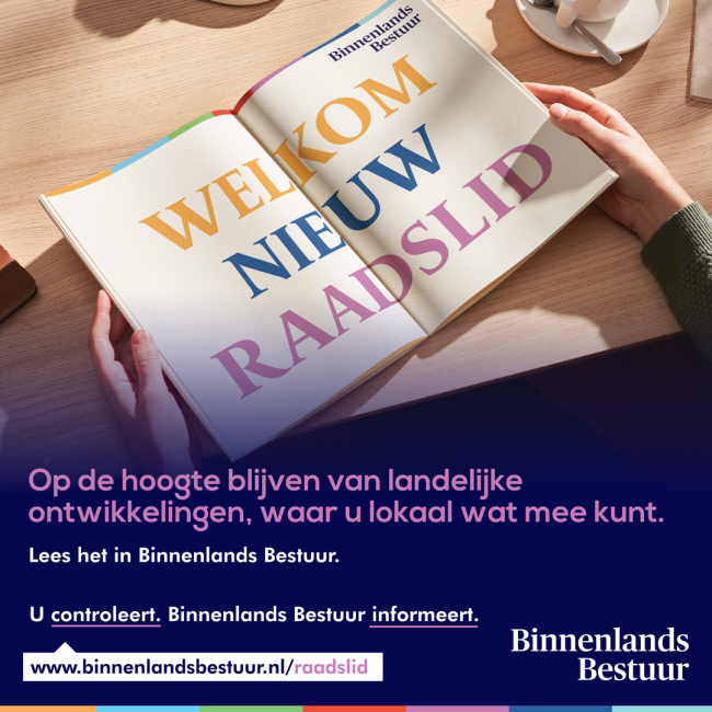 Raad controleert, Binnenlands Bestuur informeert