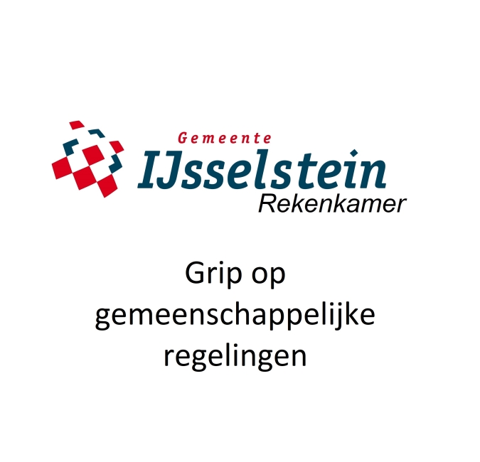 Rekenkamer IJsselstein: Zie af van gedetailleerde technische raadsbemoeienis  