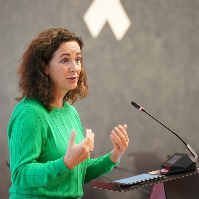 Afbeelding: Femke Halsema