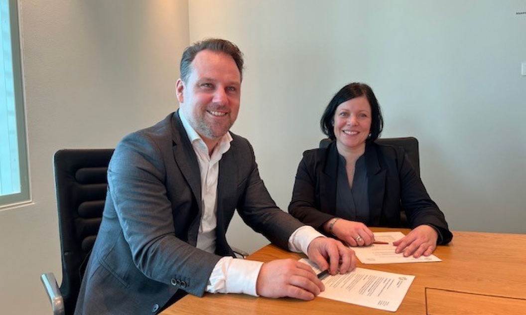 Kennispartner-overeenkomst met Deloitte voor nieuwe raadsperiode getekend