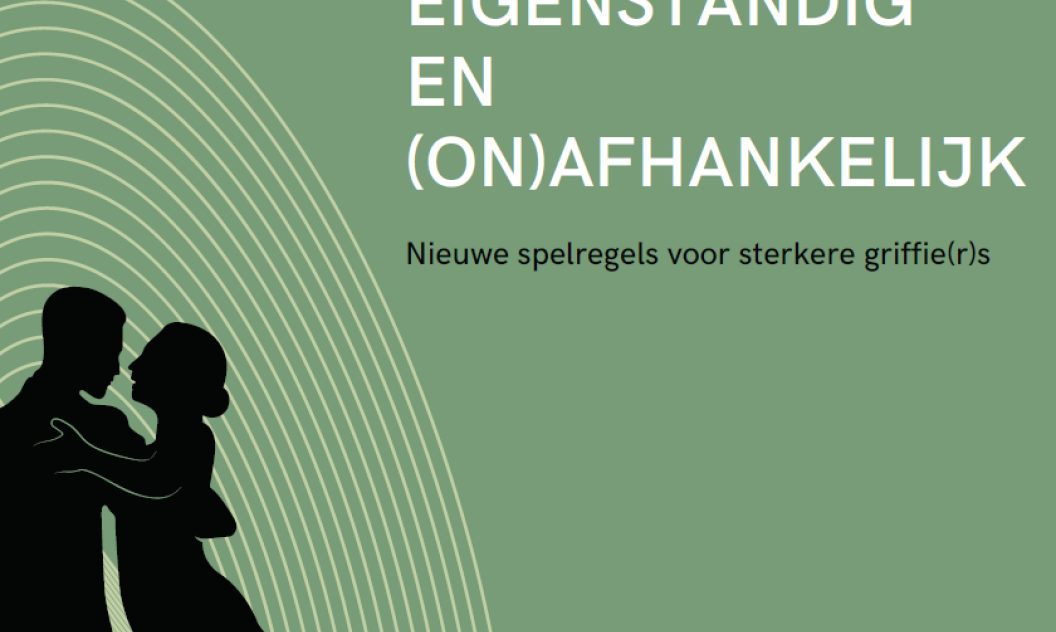Professionaliseer de wettelijke positie van de werkgeverscommissie