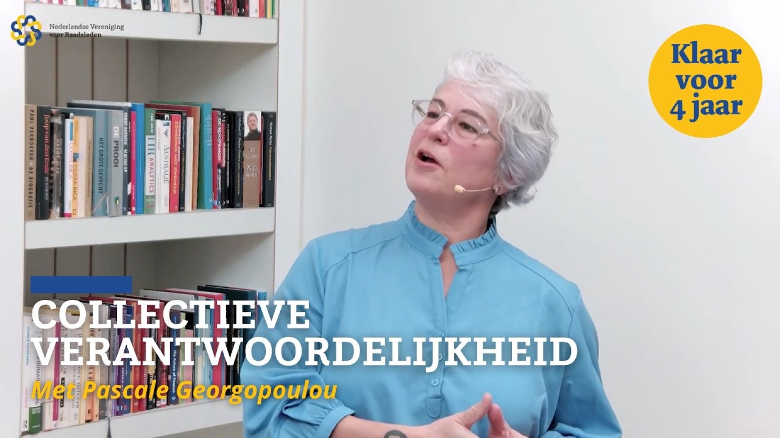 Webinar 5 - Collectieve verantwoordelijkheid van de raad