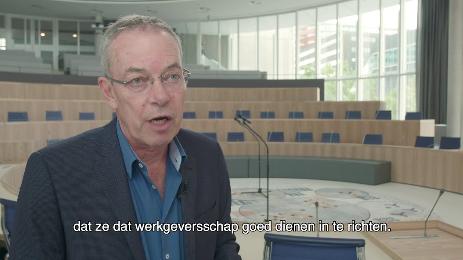 De griffier als rechterhand van de raad