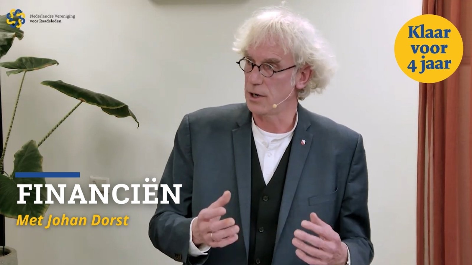 Webinar 3 - Financiën