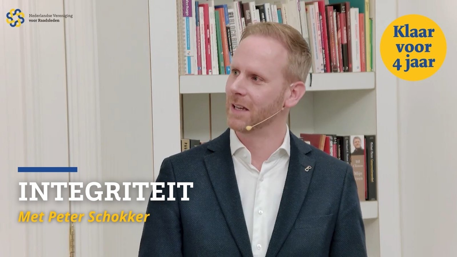 Webinar 8 - Integriteit