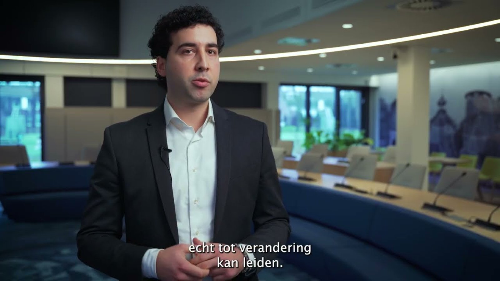 Meer weten over de Nederlandse Vereniging van Raadsleden? Bekijk deze video!